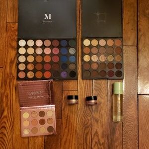 Makeup! Morphe, Pixi, Colourpop, bh cosmetics
